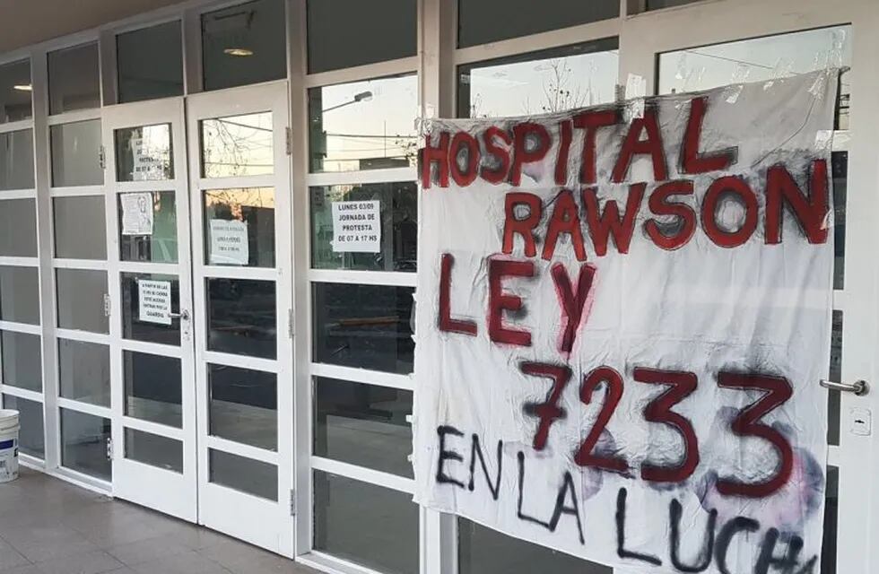 Hospital Rawson.
