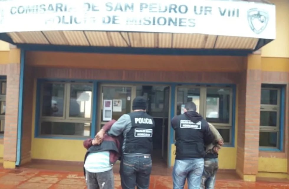 San Pedro: otro detenido por el crimen de De Lima.