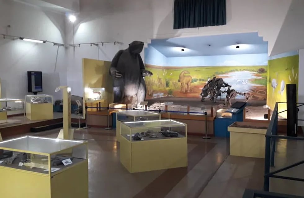 Museo Municipal de Ciencias Naturales Darwin de Coronel Rosales