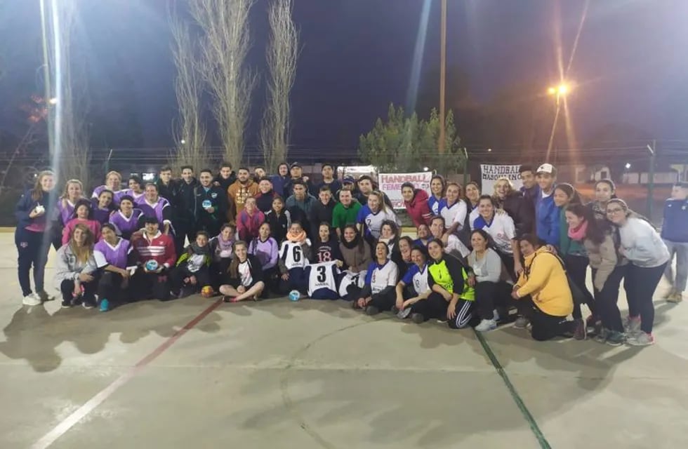 Torneo Amistad de Handball
