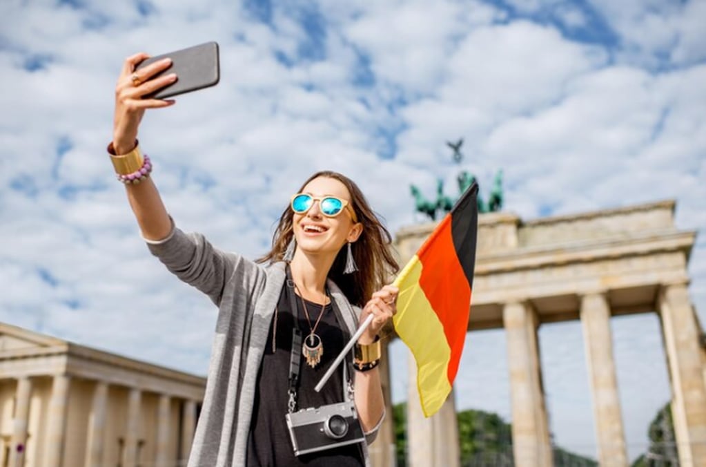 La visa Alemana está destinada a jóvenes entre 18 a 30 años.