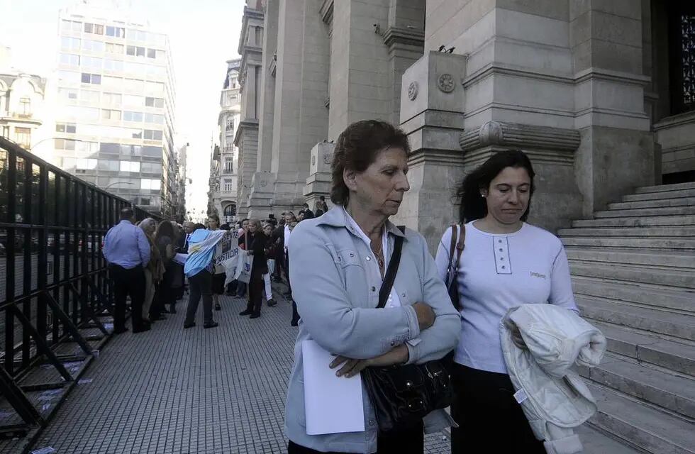 Caso Nisman: la Cámara Federal revocó los embargos a la madre y hermana del fiscal