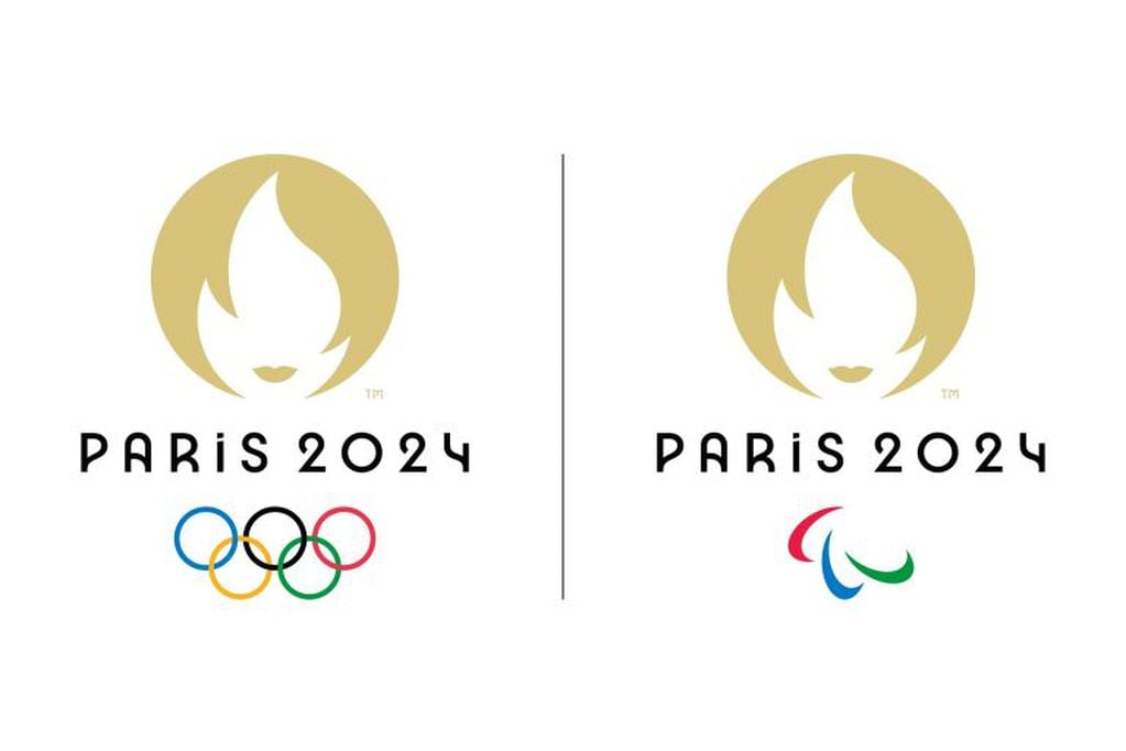 Presentaron el logo oficial de los Juegos Olímpicos de París 2024