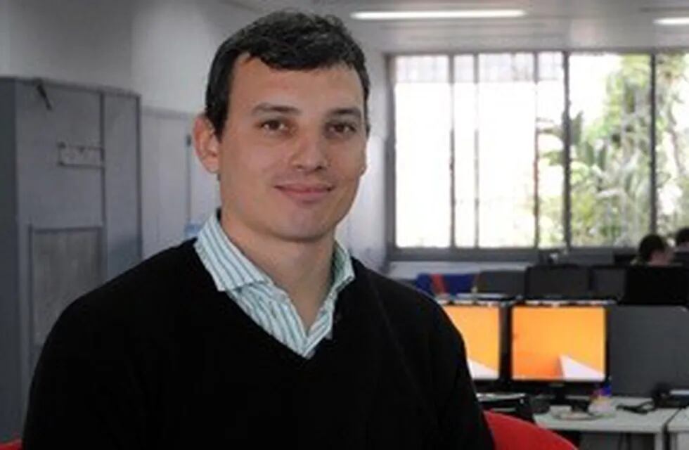 Pablo Magistocchi, Titular de la Empresa Mendocina de Energía