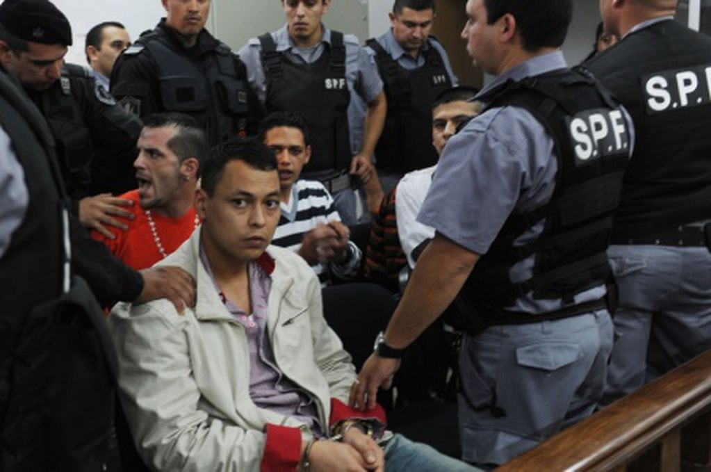 Se realiza el segundo juicio por el crimen de Matías Berardi, el joven asesinado en Campana en 2010.