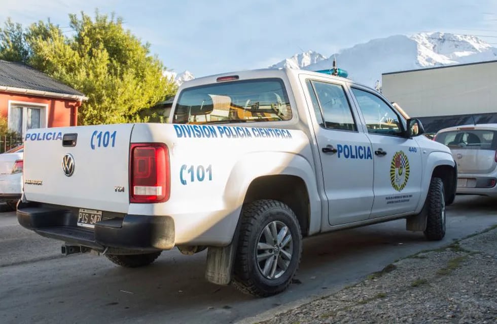 Policía Ushuaia