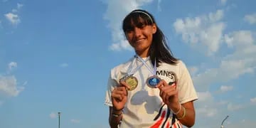 Campeonato Nacional de Atletismo U-23 en Posadas: 9 misioneros estuvieron en el podio