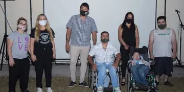 Mes de la Discapacidad Centro Vecinal Nicolás Batalla Arroyito