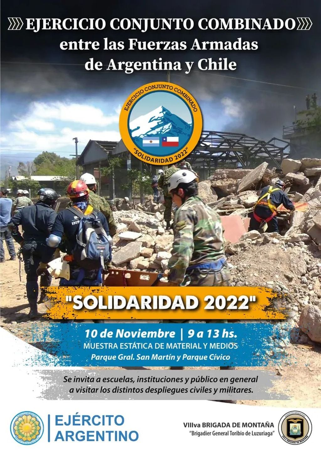 Solidaridad 2022