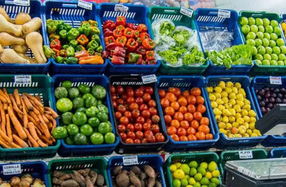 Precios de verduras en Tierra del Fuego