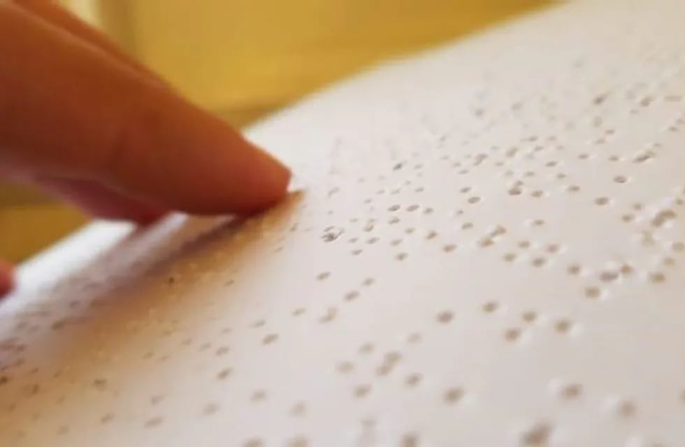 Braille.