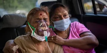 India cruzó un hito sombrío de 200.000 muertos por coronavirus