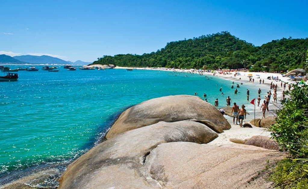 Florianópolis, un destino ideal para visitar en Brasil (Foto: Internet)
