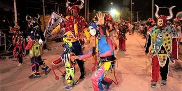 Carnaval en Jujuy