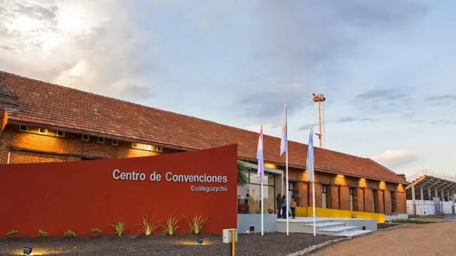 Centro de Convenciones Gualeguaychú