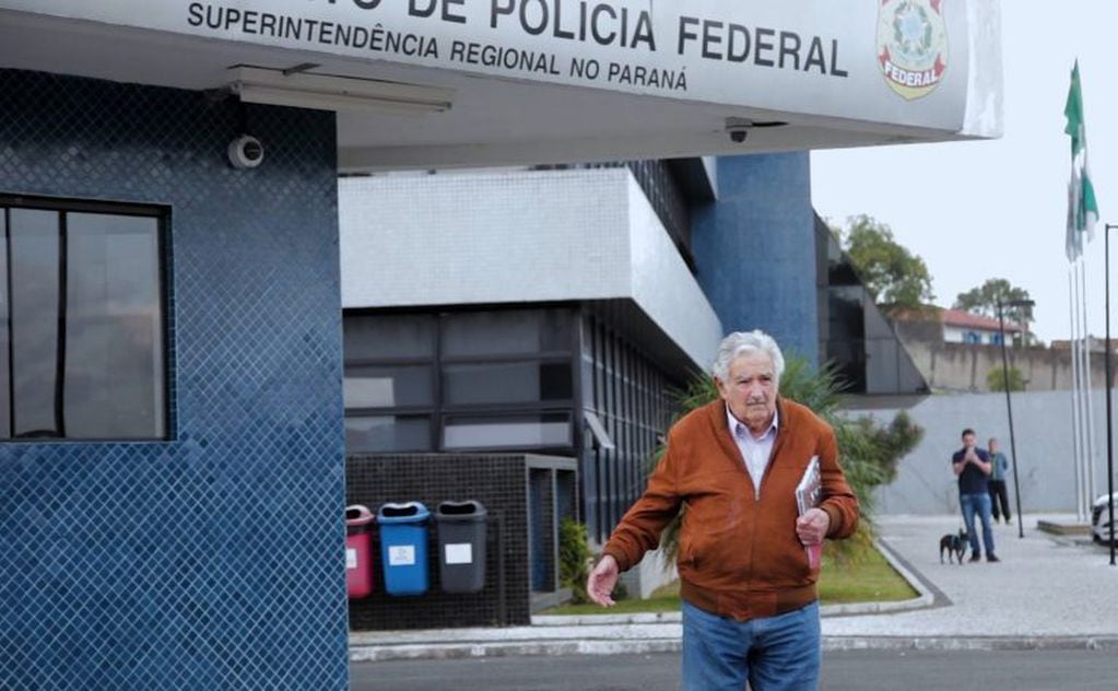 El expresidente uruguayo José "Pepe” Mujica.
