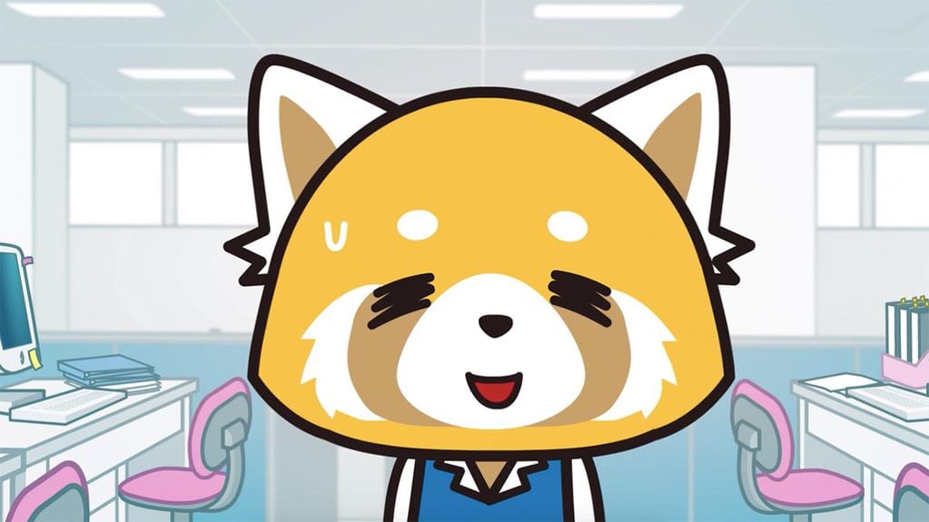 6 curiosidades de Aggretsuko: la serie del personaje de Sanrio disponible en Netflix.