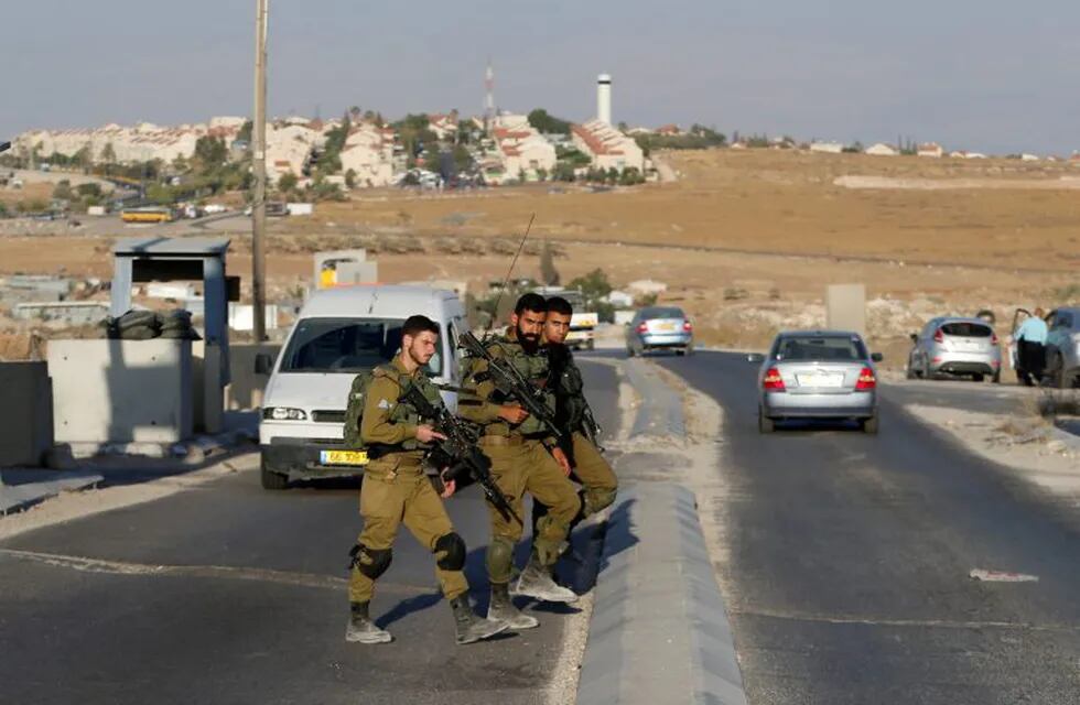 La principal causa de muerte de soldados israelíes es el suicidio. (REUTERS).