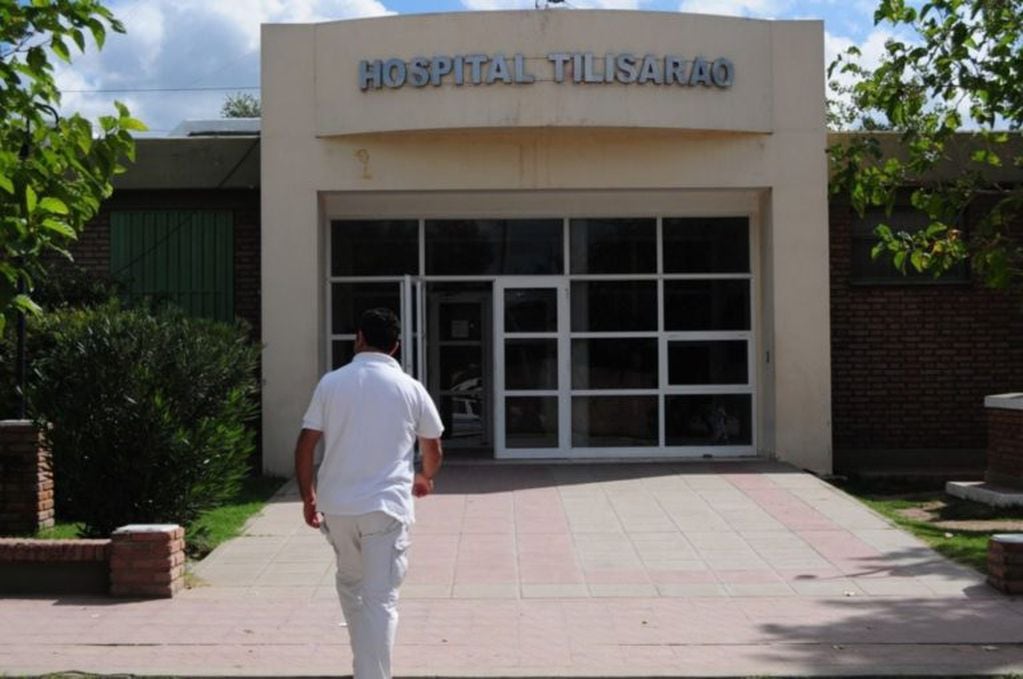 Hospital de Tilisarao, San Luis.