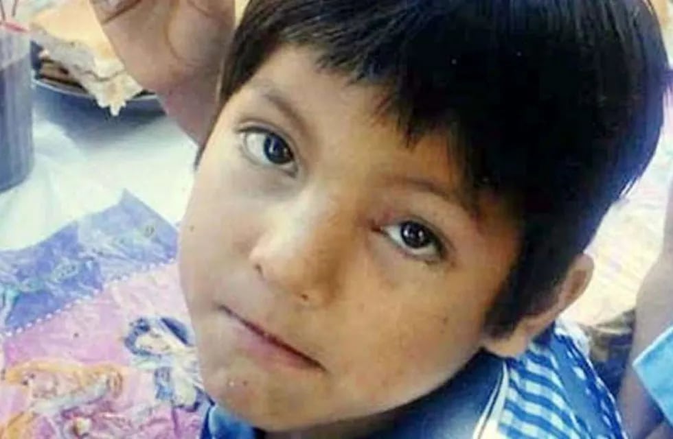 Marito Santo, el nene de 11 años descuartizado en Santiago del Estero.