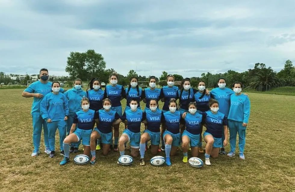 Unión Argentina de Rugby.
