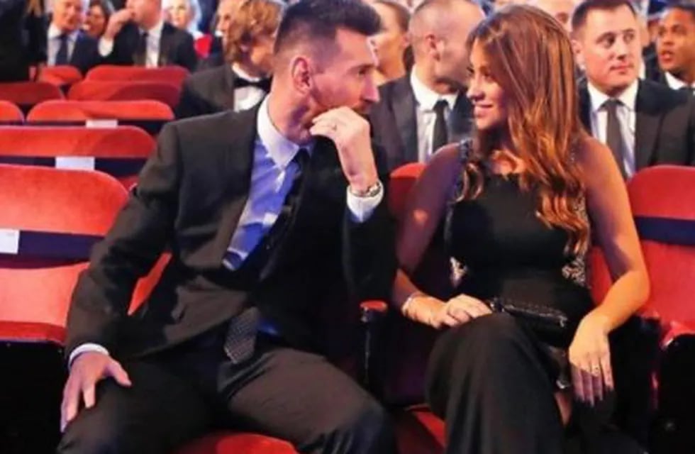 Leo Messi y Antonela, su esposa, habrían elegido el nombre \