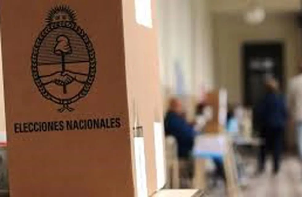 Las PASO provinciales serán el 6 de octubre (Web)