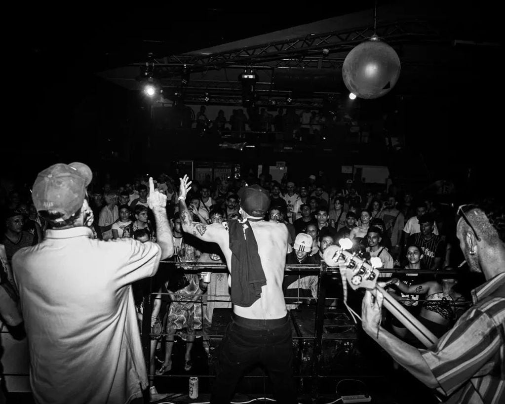 El festival de rap underground que reúne a importantes figuras del hip hop argentino