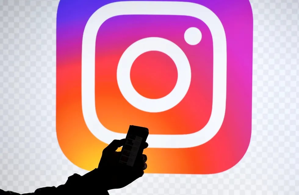 Instagram actualizó su app y se puede acceder a un mapa sobre lugares de interés sin salir de la red social. Foto: La Voz.