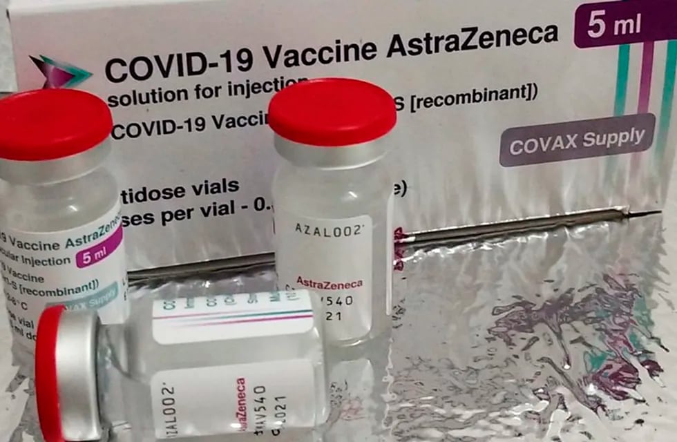 Llegan otras 6.400 dosis de vacunas contra el coronavirus (APN)