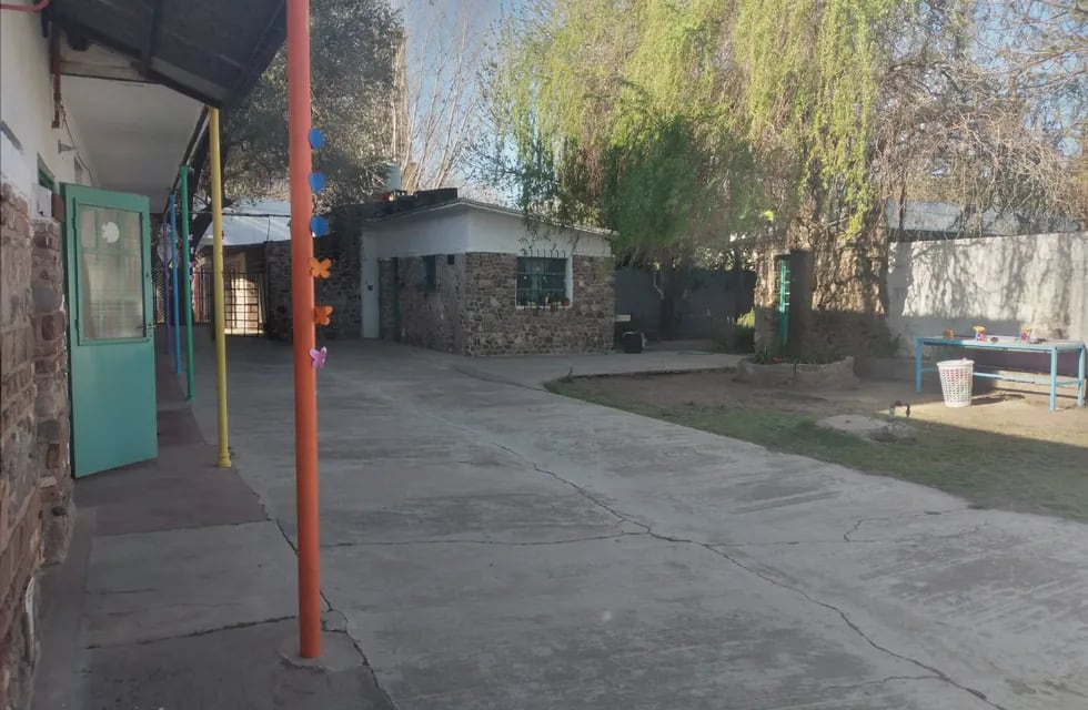 La Escuela Talleres Bethel de Villa Allende fue desvalijada en dos robos consecutivos.