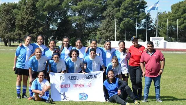 Puerto Belgrano FC