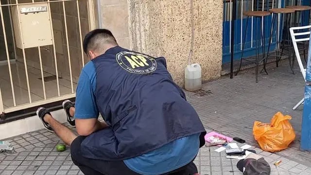 Detuvieron a una mujer policía y su hijo en Rosario