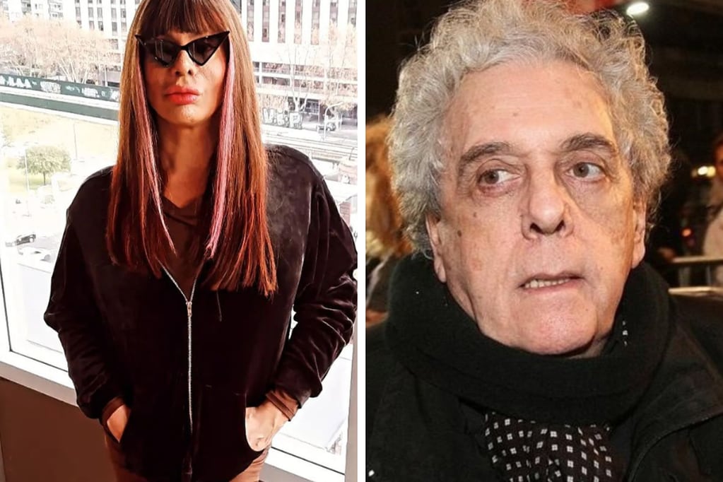 Oriana Junco reveló que tuvo un romance con Antonio Gasalla: “Duró mucho el amor”