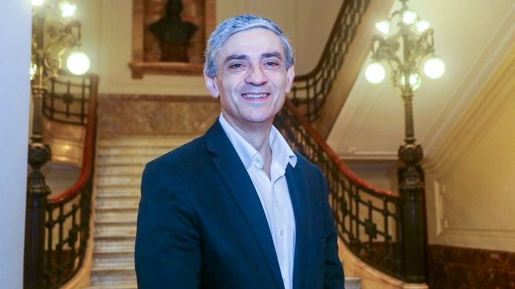 El diputado nacional José Luis Martiarena armó un frente y aspira volver a la Legislatura.