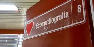 Servicio de Cardiología del Hospital Notti