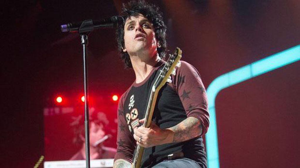 Green Day tocará el 11 de septiembre. 