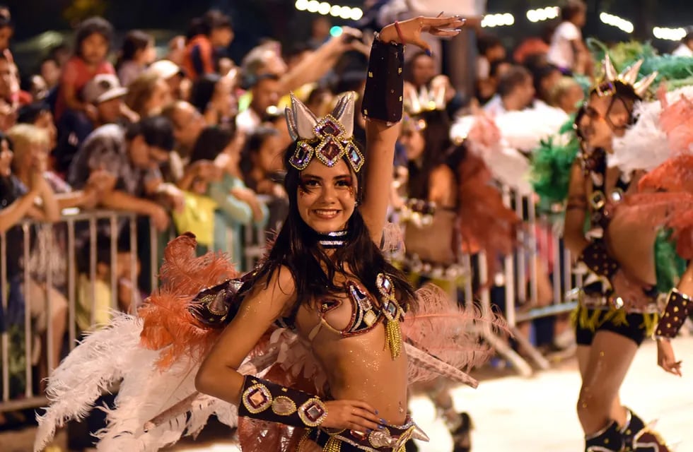 Se viene el fin de semana largo de Carnaval en Rosario