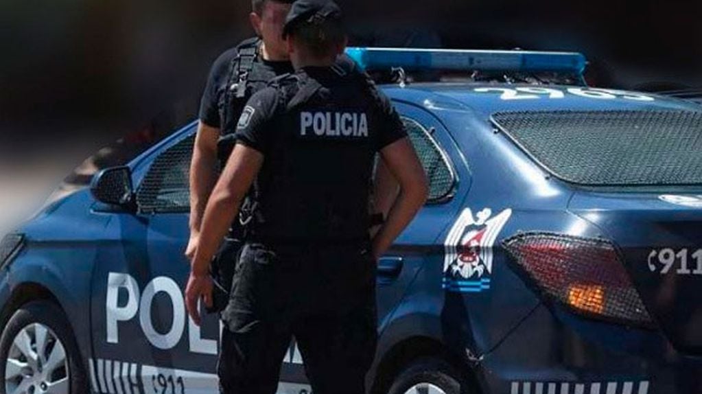 La Policía de Mendoza hizo varios allanamientos por la causa. 