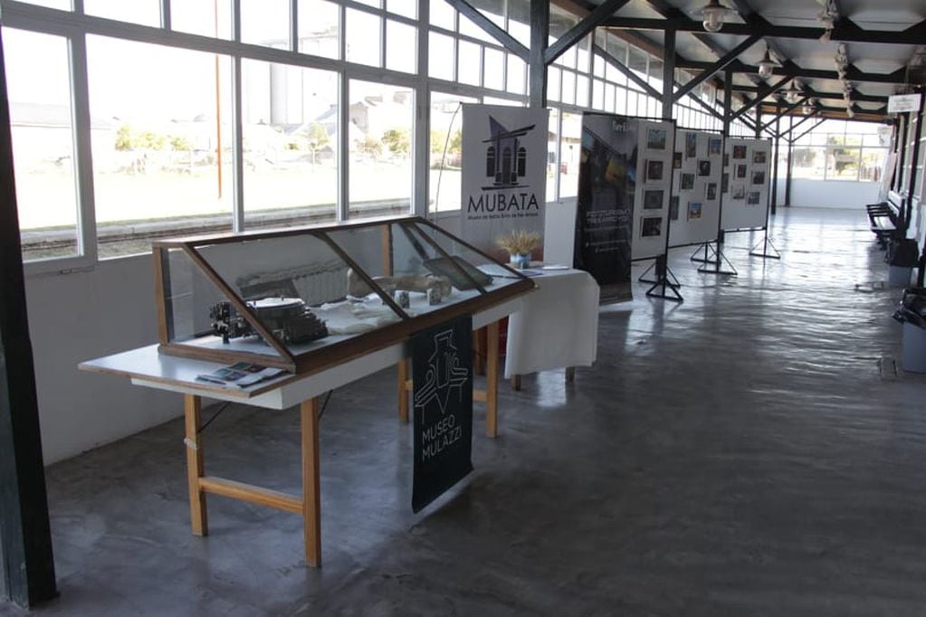 53º Fiesta Provincial del Trigo: exposiciones en el Centro Cultural La Estación