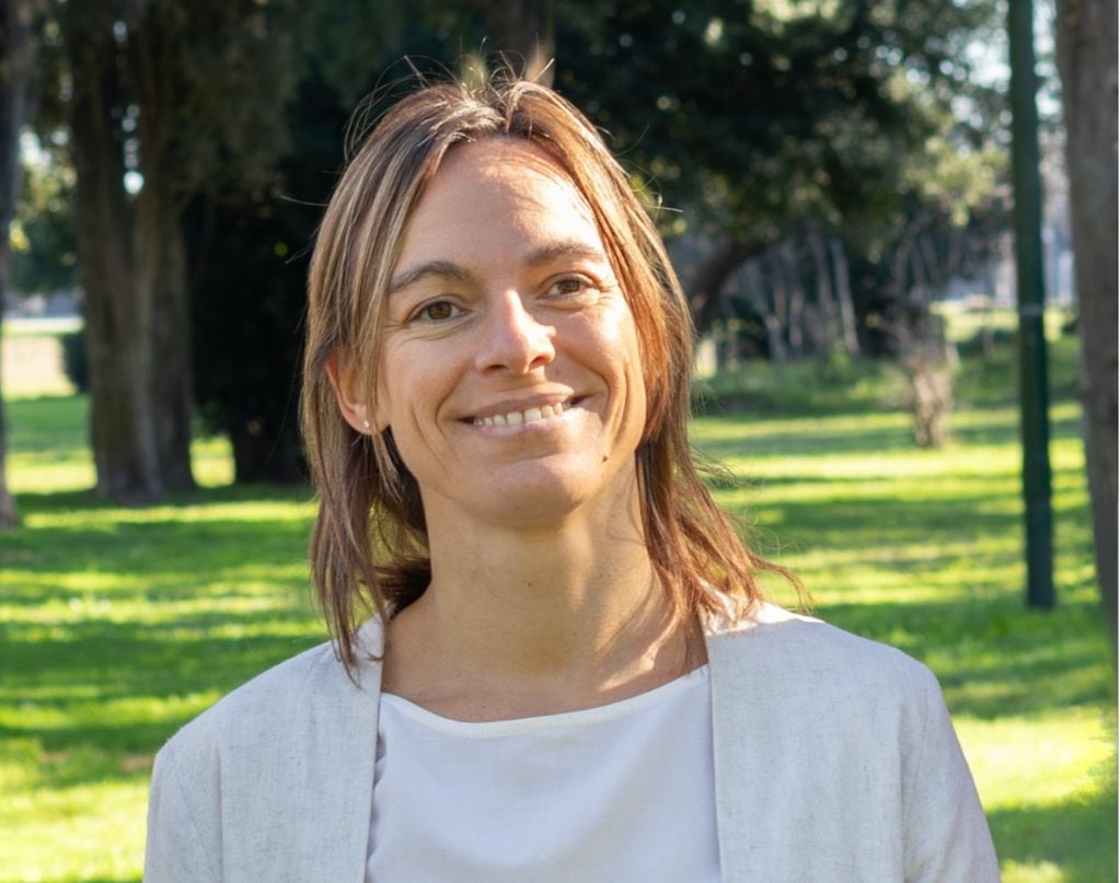 Cecilia De Águila, precandidata a concejal por Evolución Radical