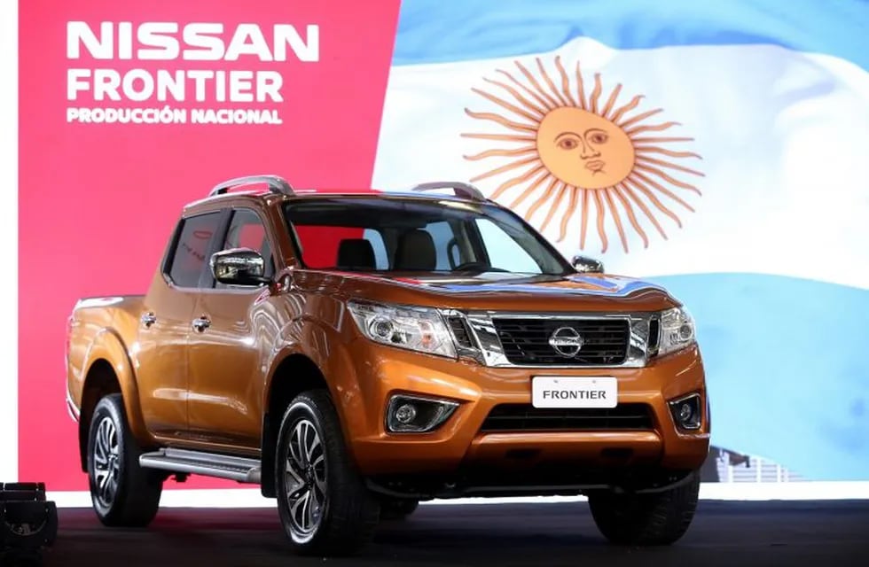 La Nissan Frontier hecha en Córdoba estará a la venta en las concesionarias en noviembre.
