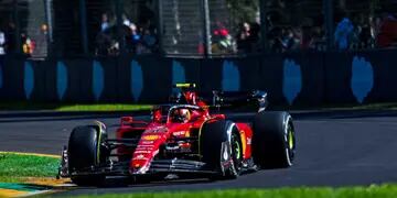 Leclerc ganó en Australia