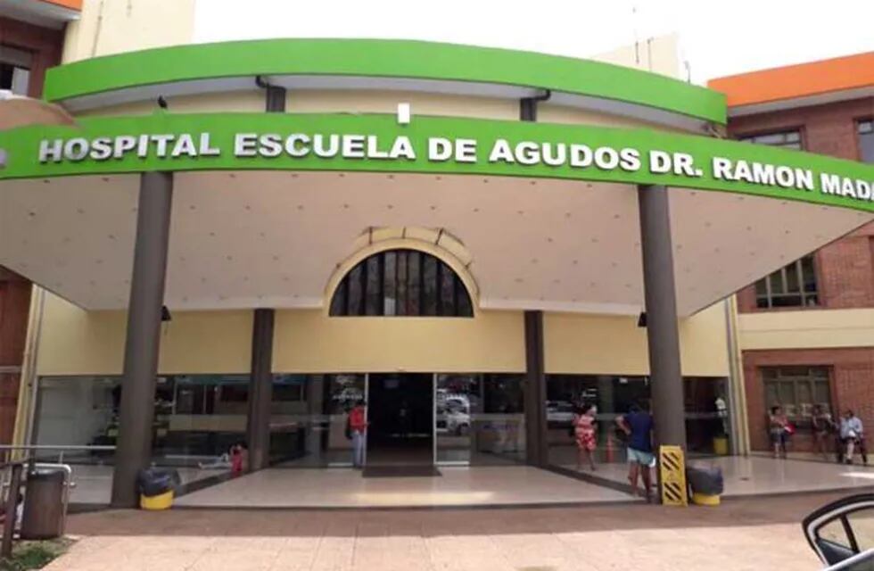 El Hospital Escuela Dr. Ramón Madariaga realizó 205 trasplantes de órganos desde el 2017