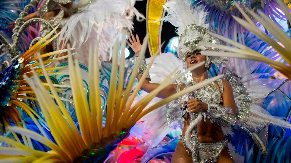 Carnaval. Foto ilustrativa.