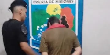 Detienen a un conductor alcoholizado en Puerto Esperanza