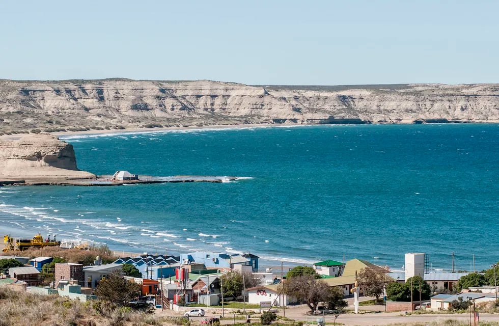 Tras el censo, un vecino de Puerto Madryn se dirigió a la costa y se llevó una grata sorpresa.