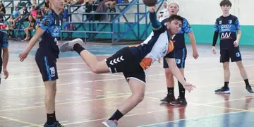 nacional de Handball