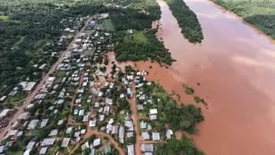 Se declaró el estado de emergencia hídrica y agropecuaria por 180 días en Misiones