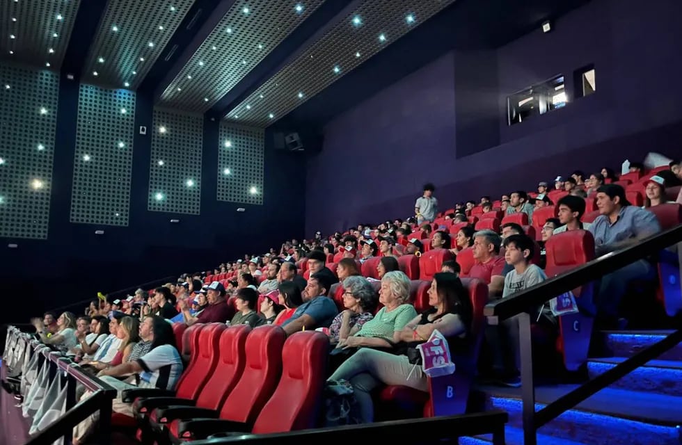 Las salas argentinas vivirán una nueva edición de La Fiesta del Cine.